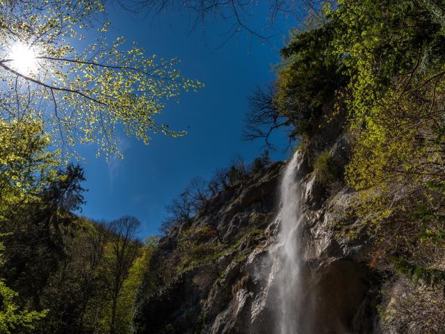 Cascade Du Bresson