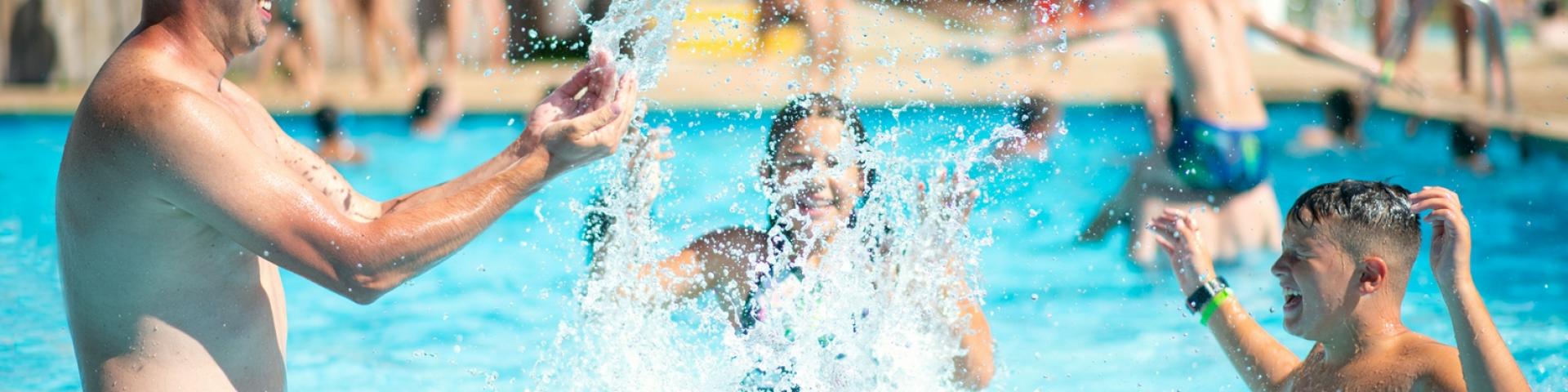 Centre aquatique de Prapoutel Les 7 Laux