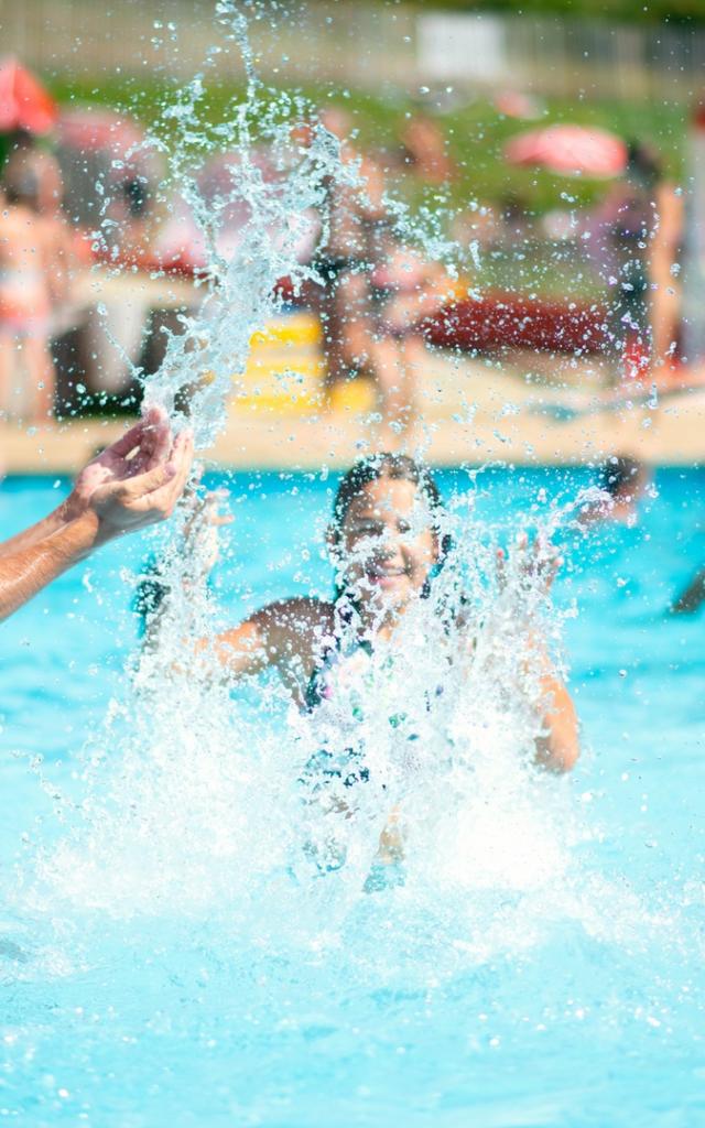 Centre aquatique de Prapoutel Les 7 Laux