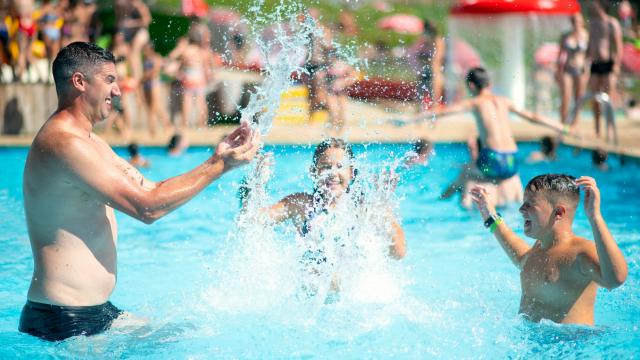 Centre aquatique de Prapoutel Les 7 Laux