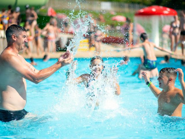 Centre aquatique de Prapoutel Les 7 Laux