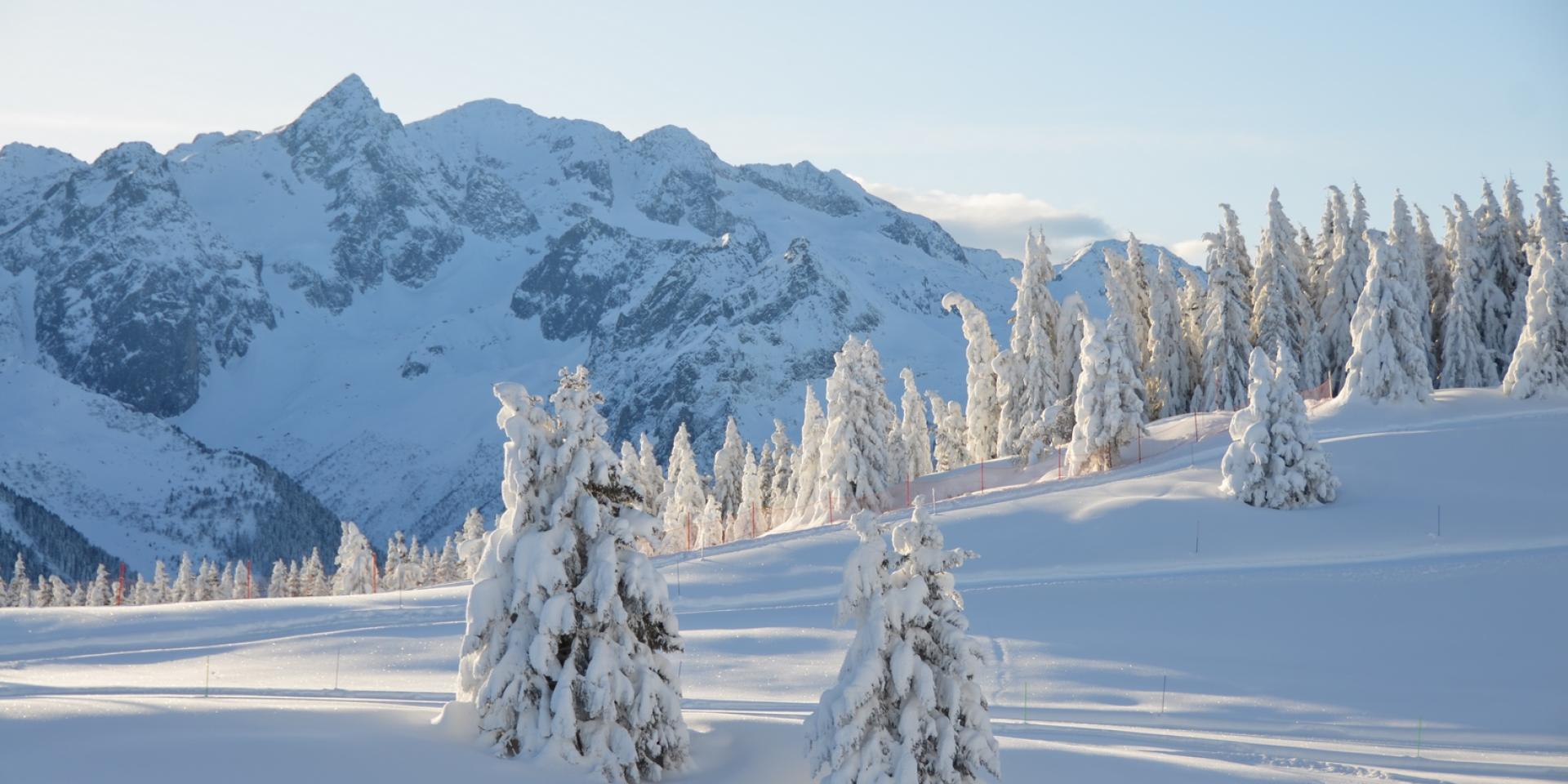 Barioz Piste Ski 4