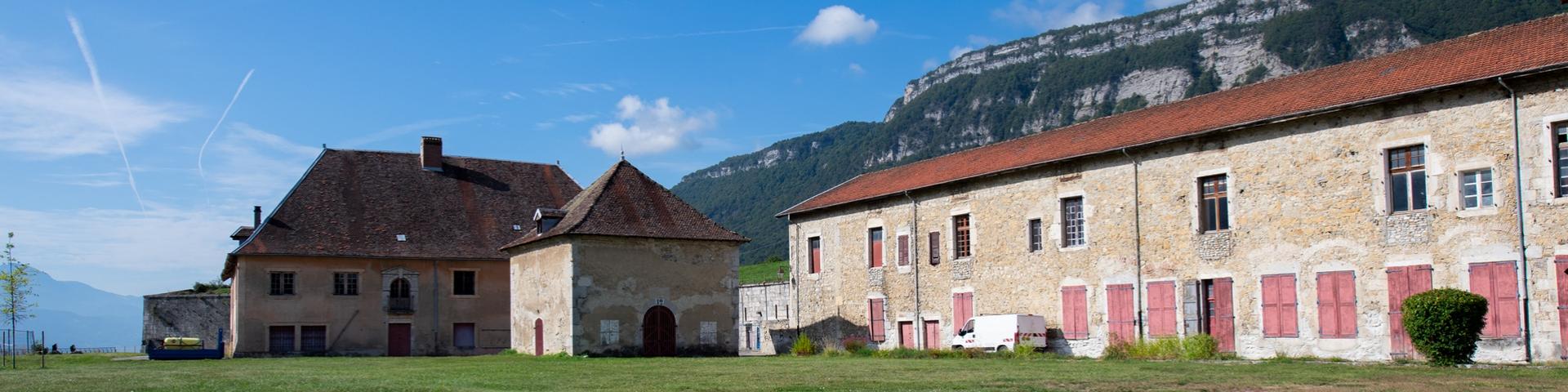 Fort Barraux