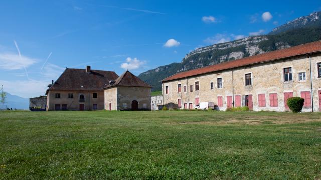 Fort Barraux