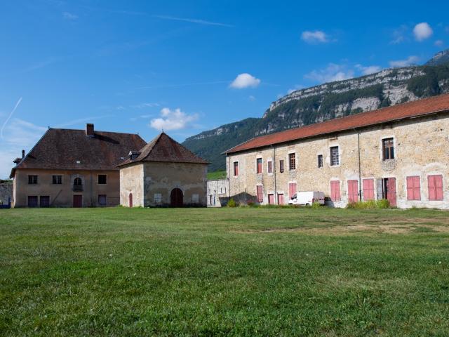 Fort Barraux