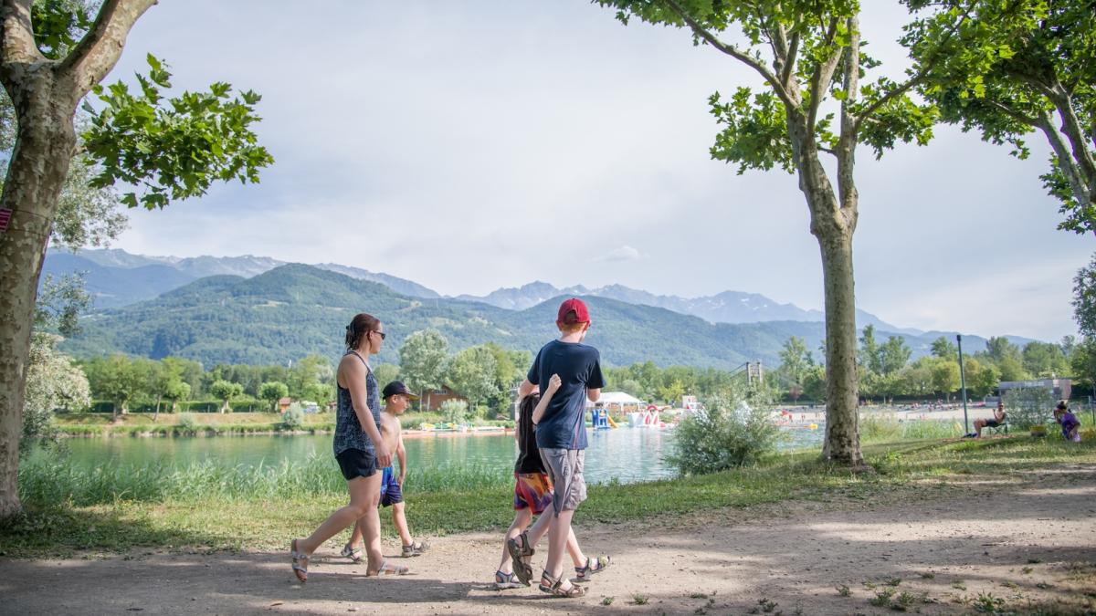 Base De Loisirs Intercommunale - Lac De La Terrasse Avis