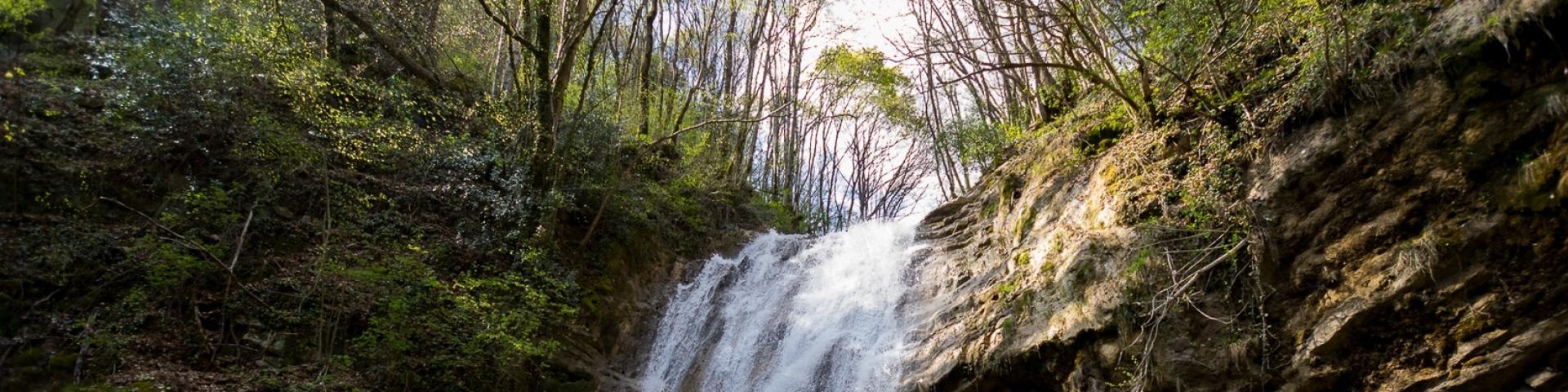 Cascade de l'Alloix