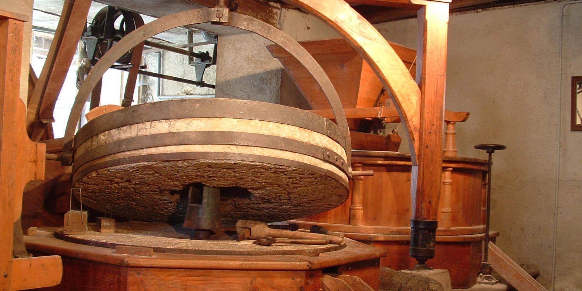 Le Moulin à Farine