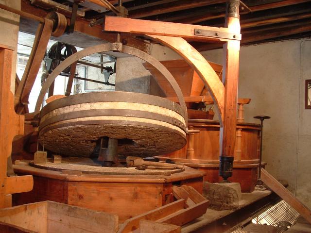 Le Moulin à Farine