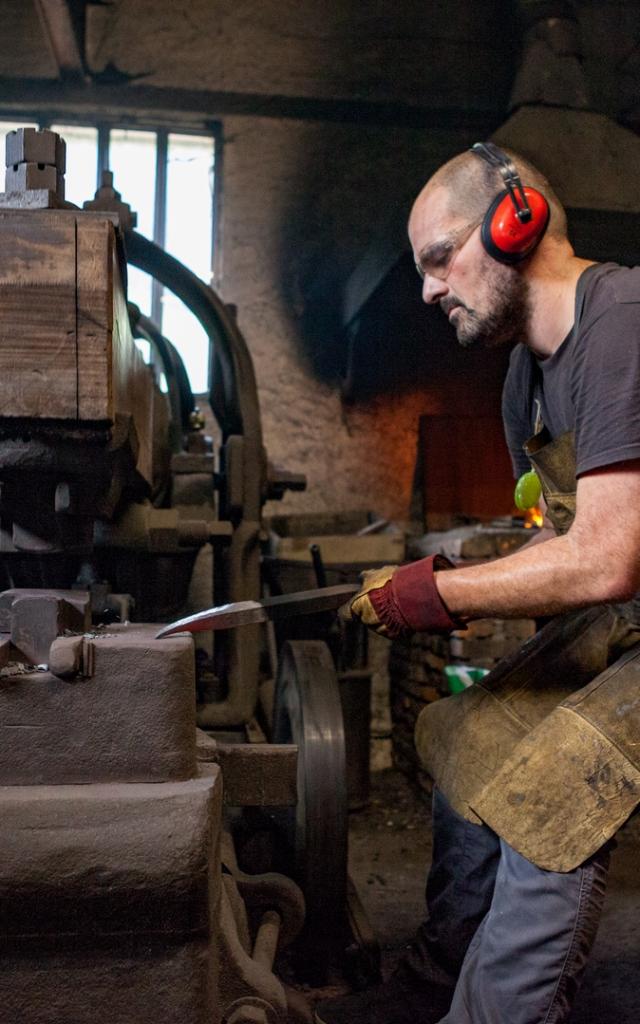 Forges et moulins de Pinsot