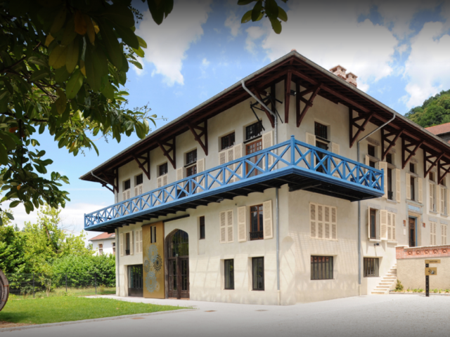 Musée Berges