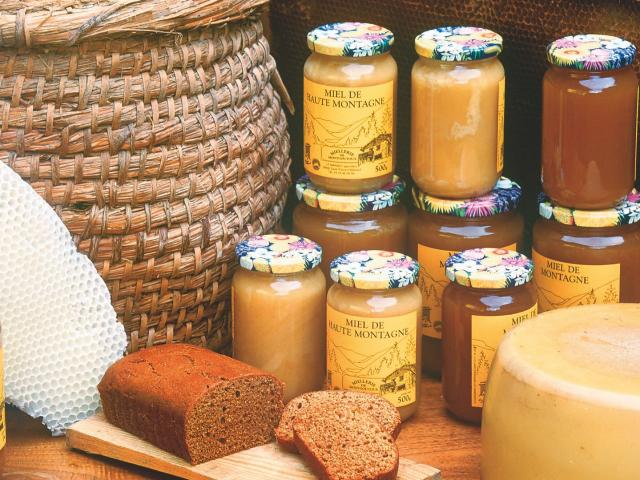 Miel de Belledonne