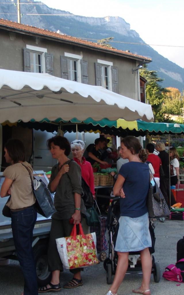 Marche Biviers