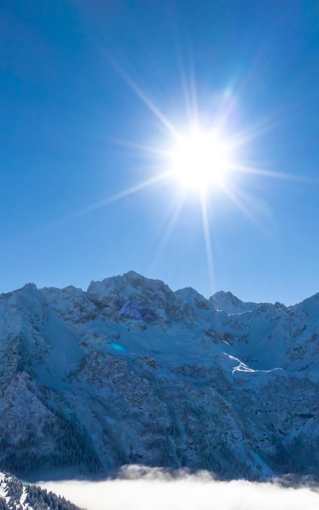 Les stations de ski en Belledonne pas chères avec des tarifs étudiants