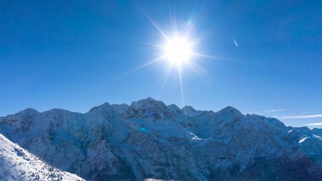 Les stations de ski en Belledonne pas chères avec des tarifs étudiants