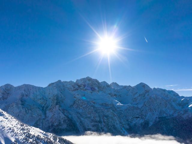 Les stations de ski en Belledonne pas chères avec des tarifs étudiants