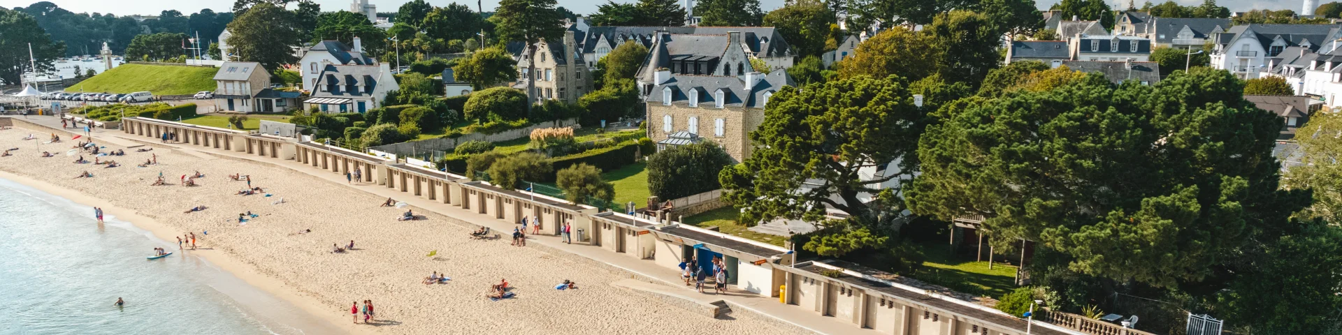 Plage du Trez