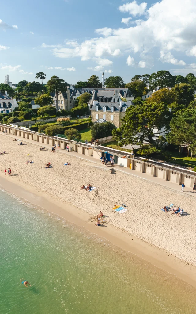 Plage du Trez