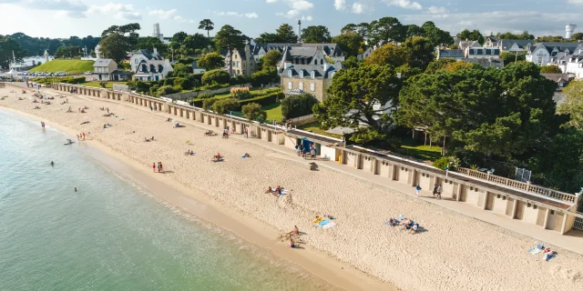 Plage du Trez