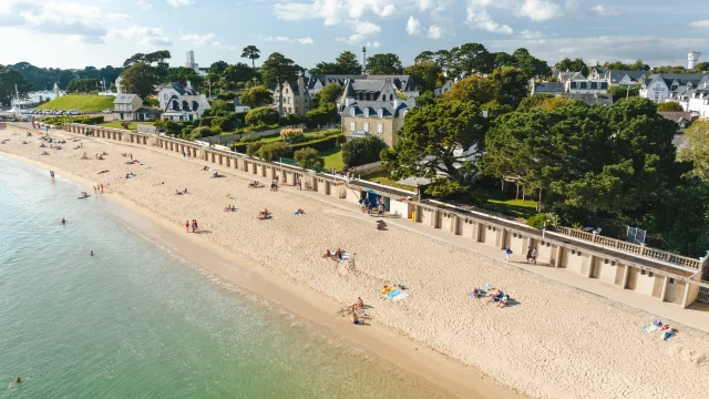 Plage du Trez