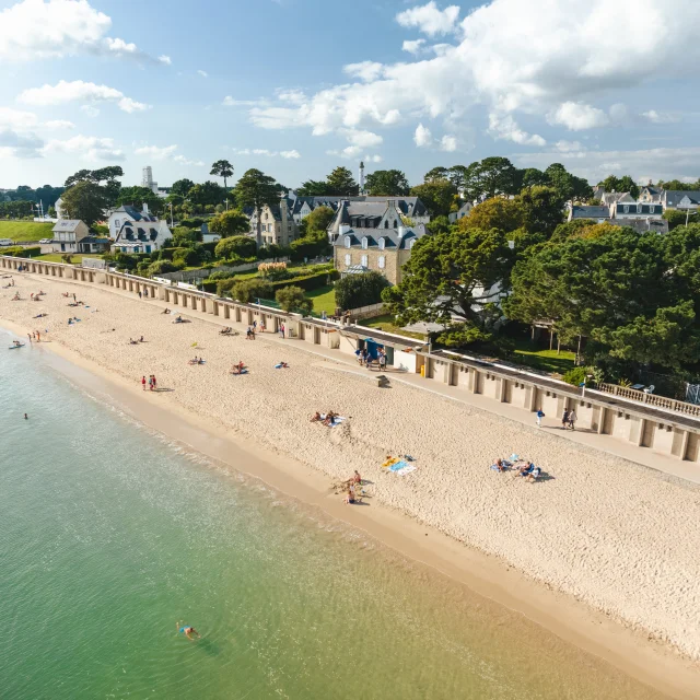 Plage du Trez