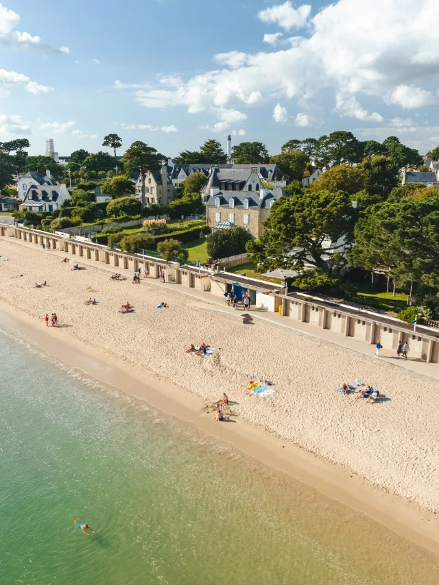 Plage du Trez