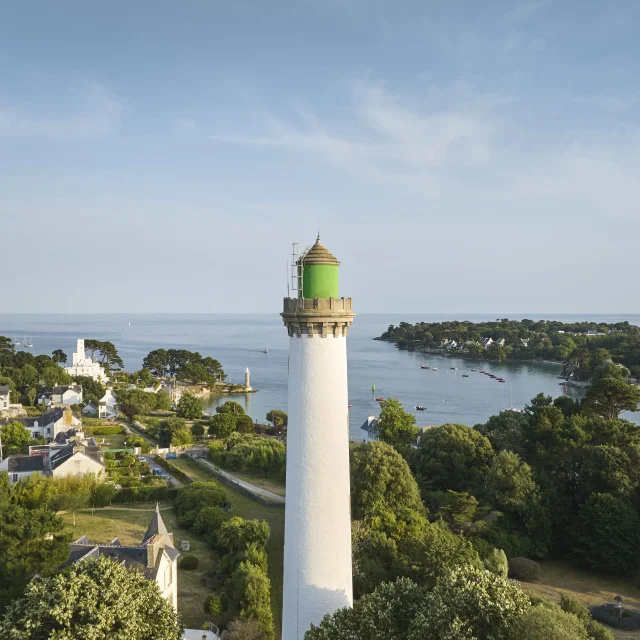 Leuchtturm der Pyramide