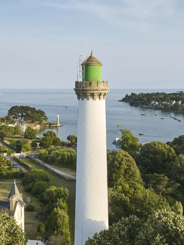Leuchtturm der Pyramide