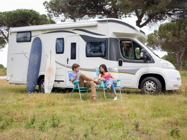 Camping-car