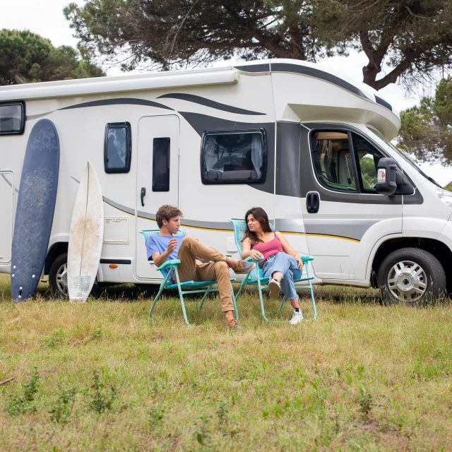 Camping-car