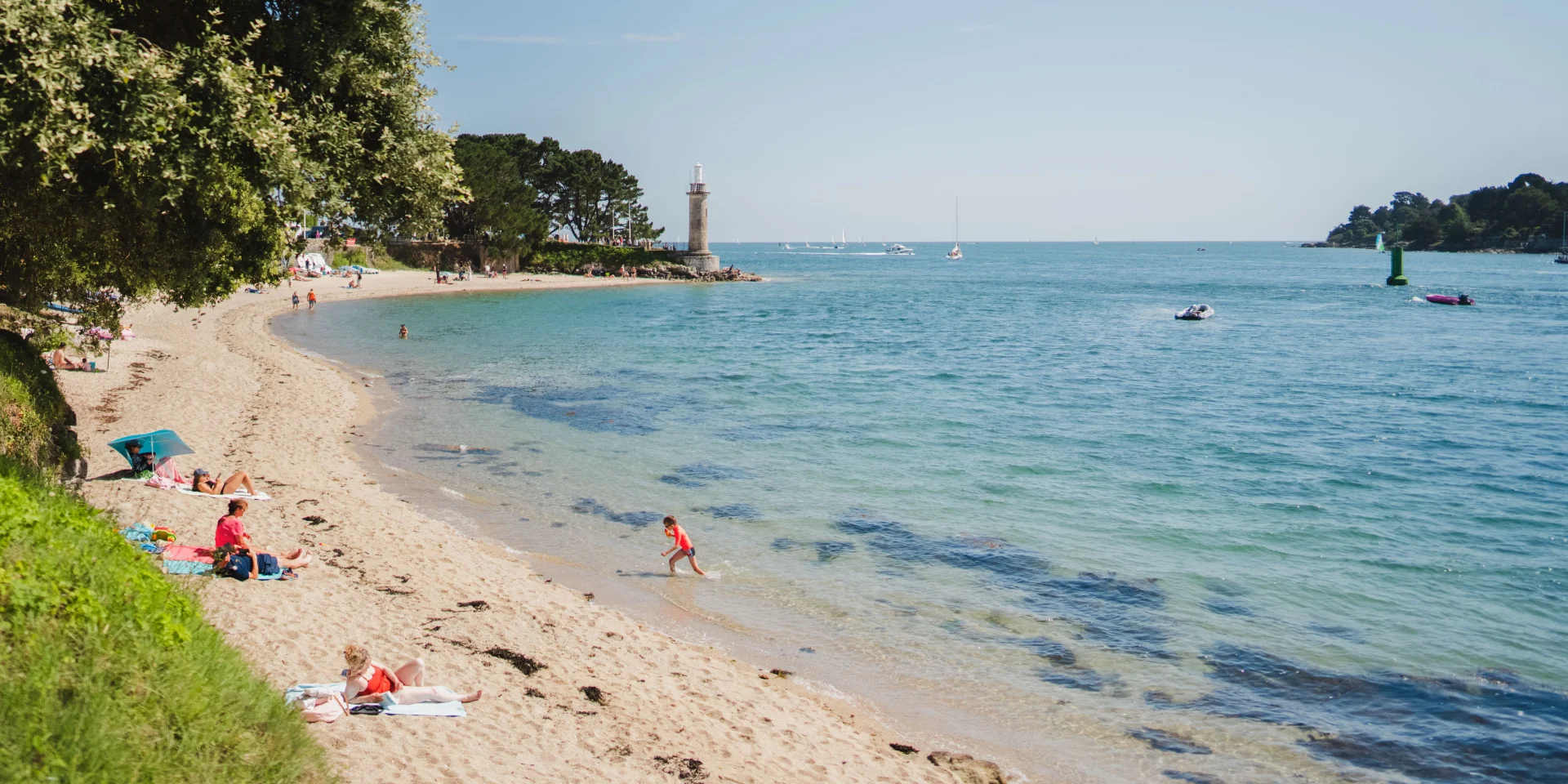 Plage du Coq