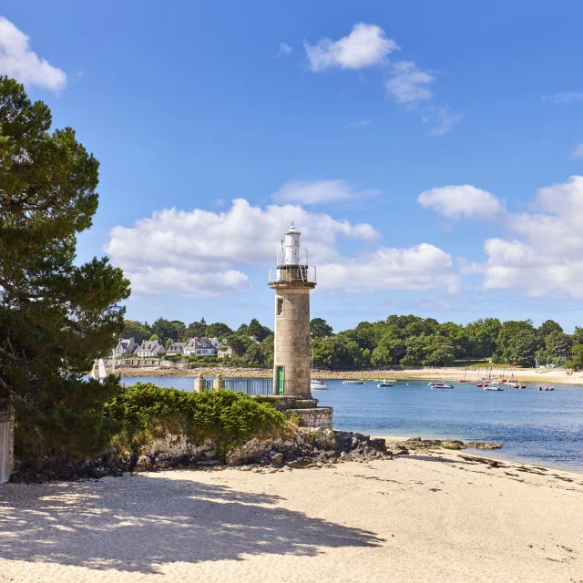 Strand des Hahns