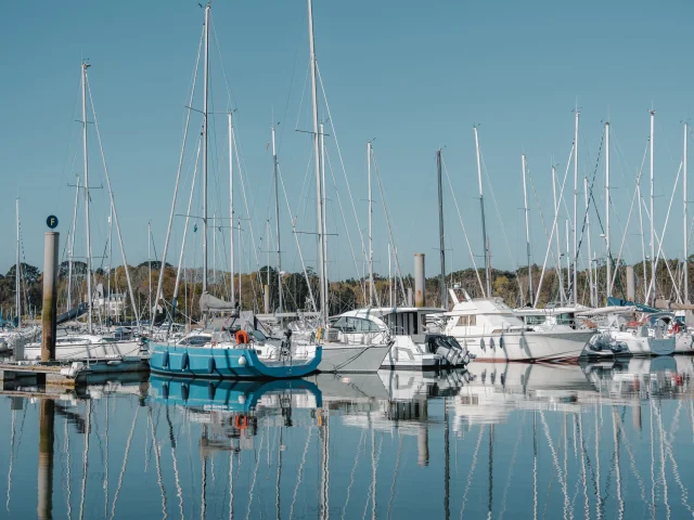 Port de plaisance de Bénodet