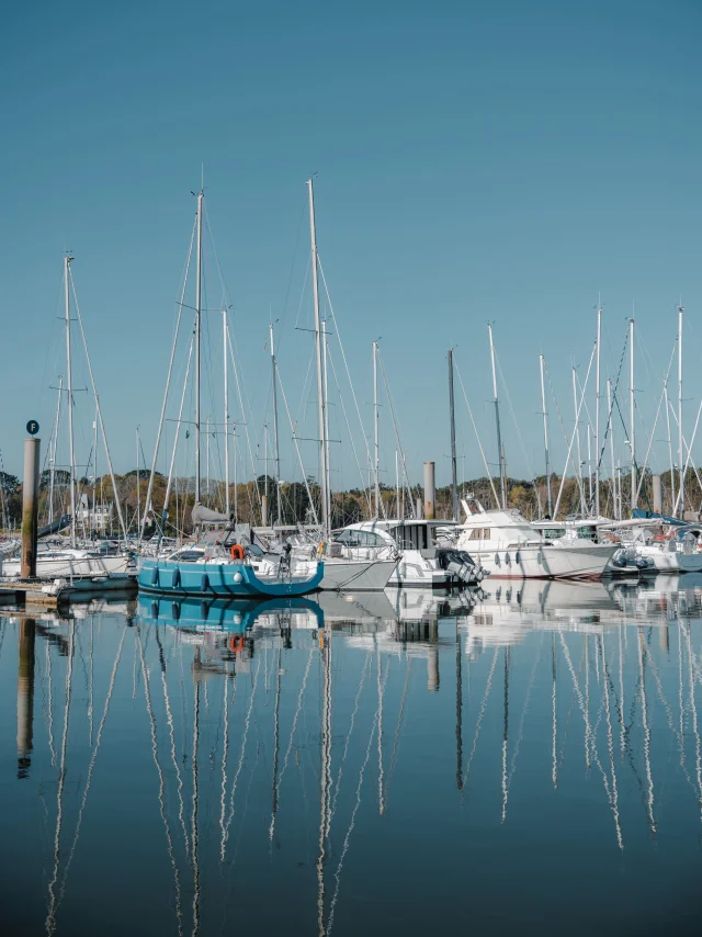 Port de plaisance de Bénodet