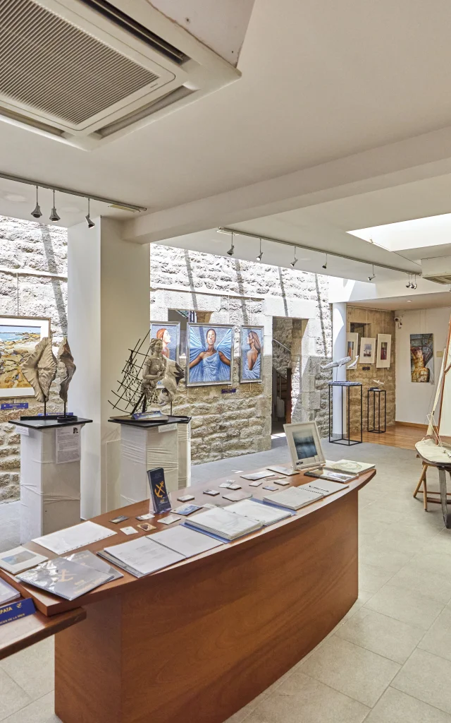 Seaside Museum