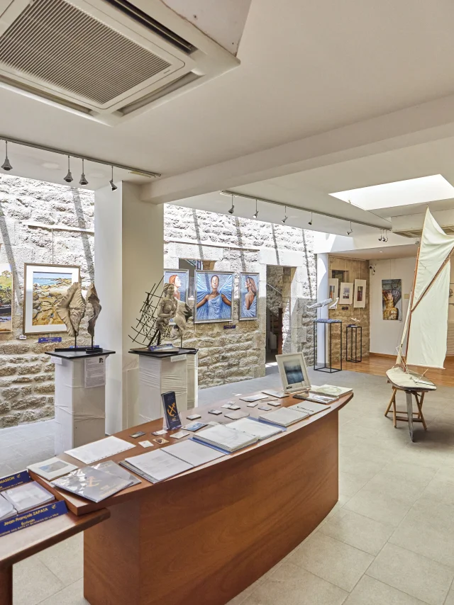 Musée du Bord de Mer