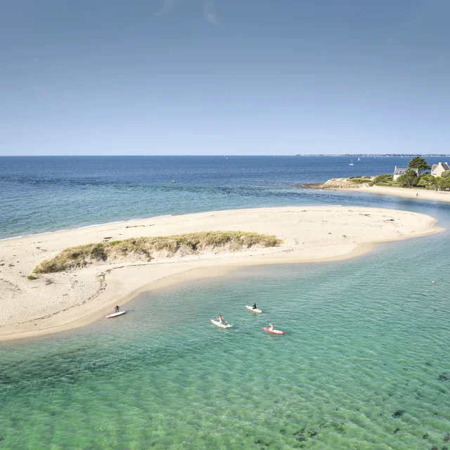 Plage du Letty