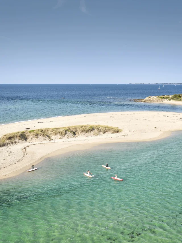 Plage du Letty