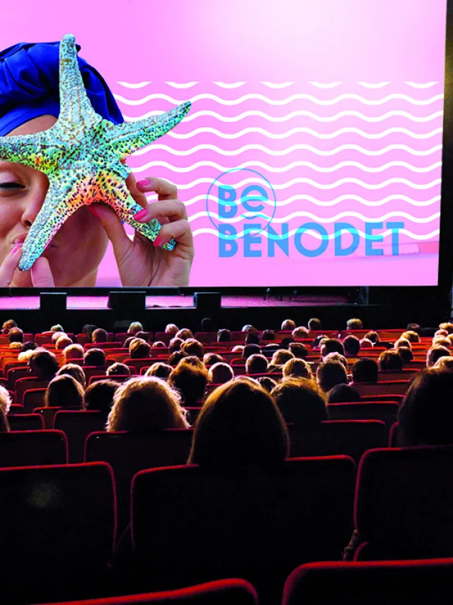 Salle du cinéma