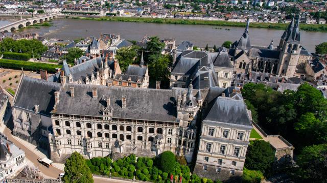 Château Royal de Blois