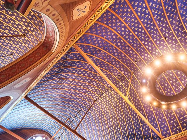 Salle des Etats généraux du Château Royal de Blois