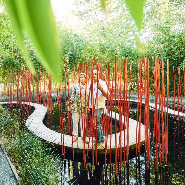 Festival des Jardins de Chaumont-sur-Loire