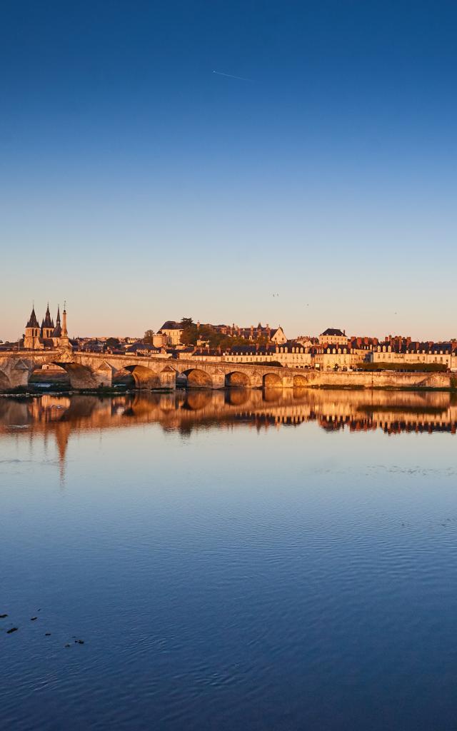 Blois et la Loire