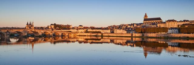 Blois et la Loire