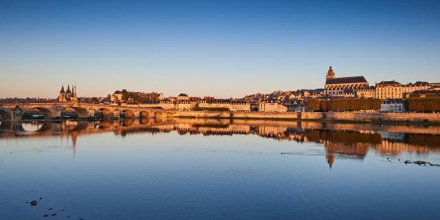 Blois et la Loire