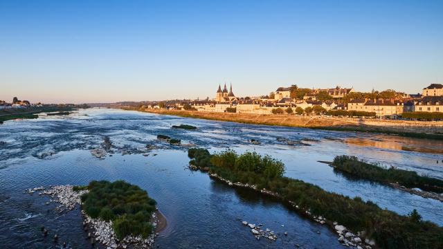 Blois et la Loire