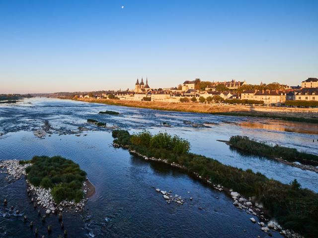 Blois et la Loire