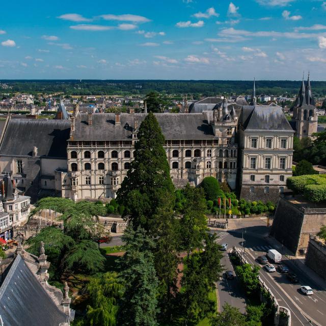 Château Royal de Blois