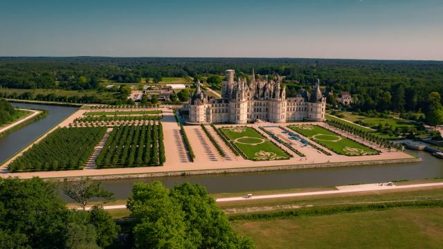 Château de Chambord