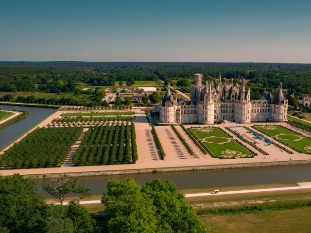 Château de Chambord